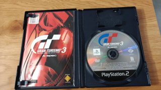 Conjunto di Giochi Gran Turismo PS1/PS2/PS3/PSP