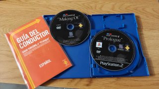 Conjunto di Giochi Gran Turismo PS1/PS2/PS3/PSP