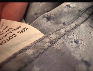 Camisa chico estampada