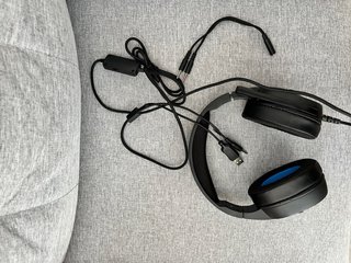Phoenix X-10 Gaming Headset (Caja y Manual)