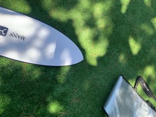Tabla de surf Firewire Mashup 5'2