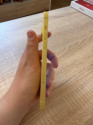 iPhone 14 Plus 128GB Amarillo