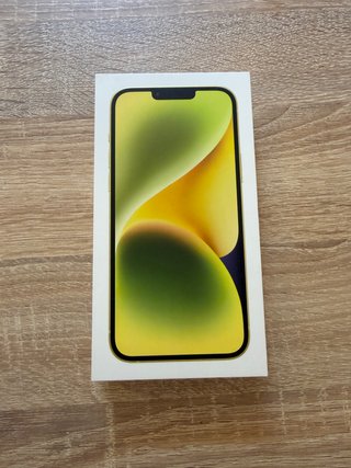 iPhone 14 Plus 128GB Amarillo