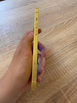 iPhone 14 Plus 128GB Amarillo
