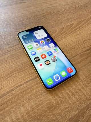 iPhone 14 Plus 128GB Amarillo