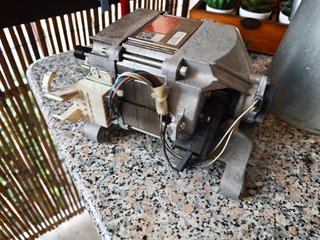 Motore lavatrice Welling HXG52A09.EL03