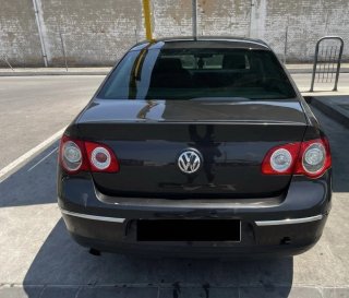Volkswagen Passat 2006