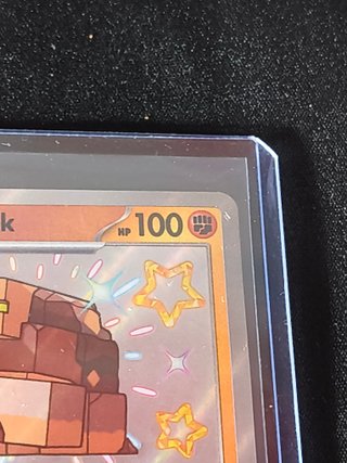 Naclstack 177/091 Shiny Paldean Fates NM