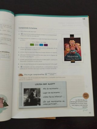 Libros de lengua 5 primaria editorial 5 Anaya