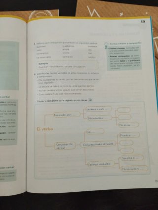 Libros de lengua 5 primaria editorial 5 Anaya