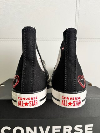 Converse mujer talla 37.5