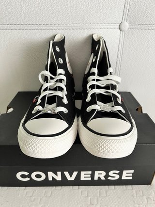 Converse mujer talla 37.5