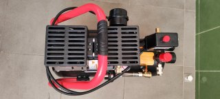Compresor de aire CEVIK PRO SILENT 12