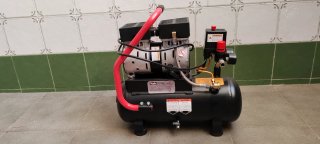 Compresor de aire CEVIK PRO SILENT 12
