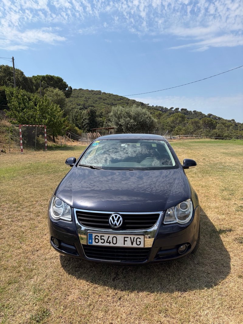 Volkswagen Eos 2007 - foto 1