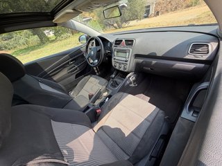 Volkswagen Eos 2007