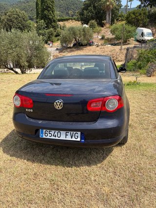 Volkswagen Eos 2007