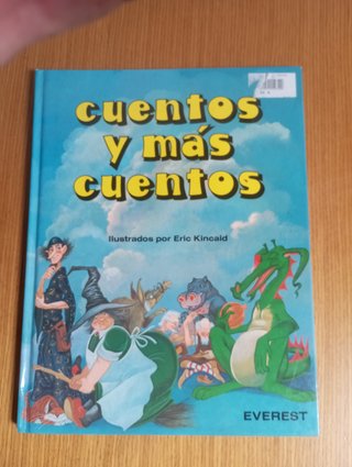 Cuentos y más cuentos