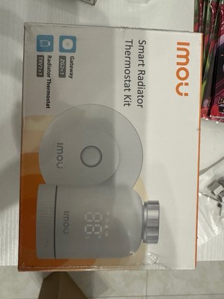 Imou Kit Termovalvola Smart