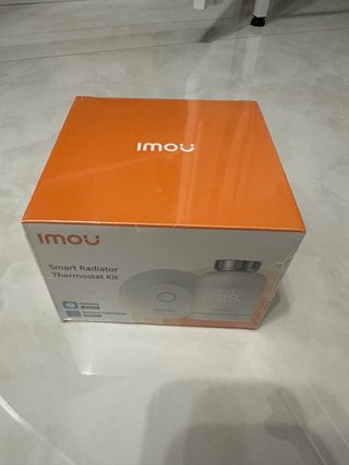 Imou Kit Termovalvola Smart