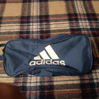 Neceser o bolso Adidas azul