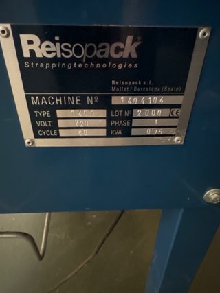 Flejadora Reiso pack