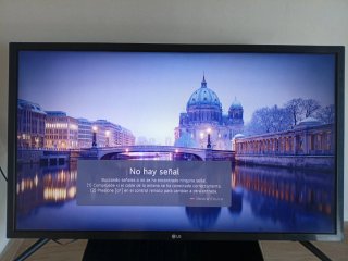 Smart TV LG 32 HD