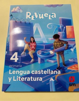Lengua Castellana y Literatura. 4 Primaria. Rev...