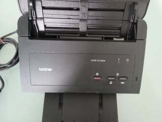 Scanner Brother 2100e