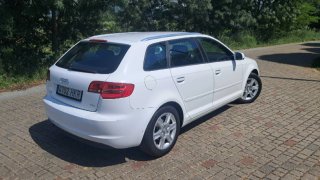 Audi A3 2012
