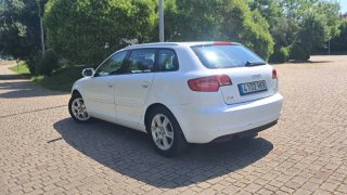Audi A3 2012