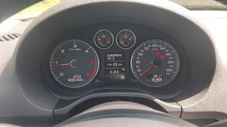 Audi A3 2012