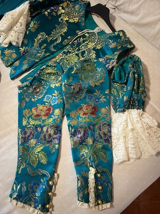 Traje de Fallera Infantil