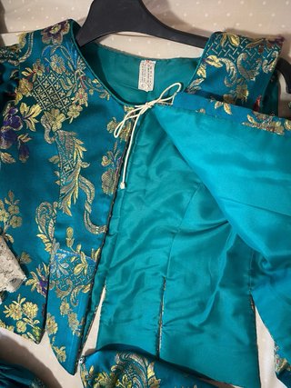 Traje de Fallera Infantil