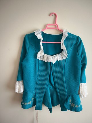 Traje de Fallera Infantil