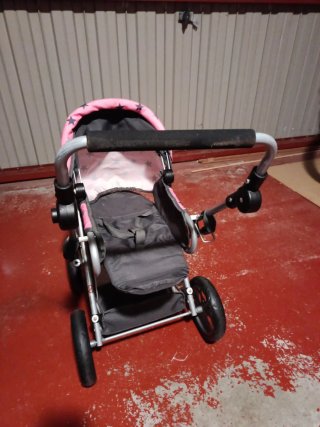 Carrito de juguete para bebé