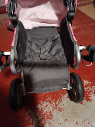 Carrito de juguete para bebé