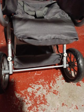Carrito de juguete para bebé