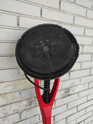 Lijadora girafa