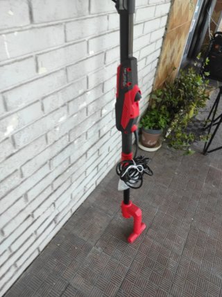 Lijadora girafa
