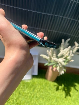 Redmi Note 9 para reparar con caja y documentacion