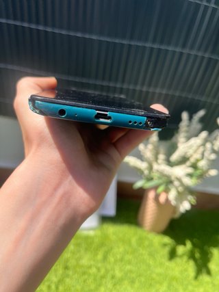 Redmi Note 9 para reparar con caja y documentacion