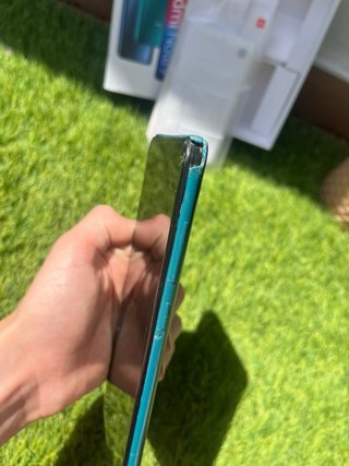 Redmi Note 9 para reparar con caja y documentacion