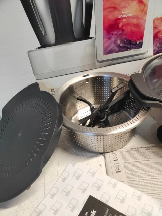 Robot Cocina Taurus Mycook Next
