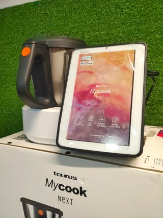 Robot Cocina Taurus Mycook Next