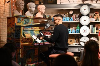 Profe de Piano, Saxofón y Lenguaje Musical