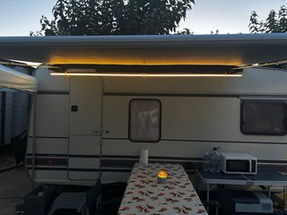 Caravana Burstner Holiday