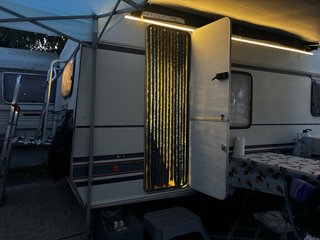 Caravana Burstner Holiday