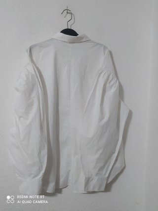 Camisa blanca H&M