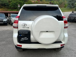 TOYOTA Land Cruiser 3.0 D4D VXL AUTO